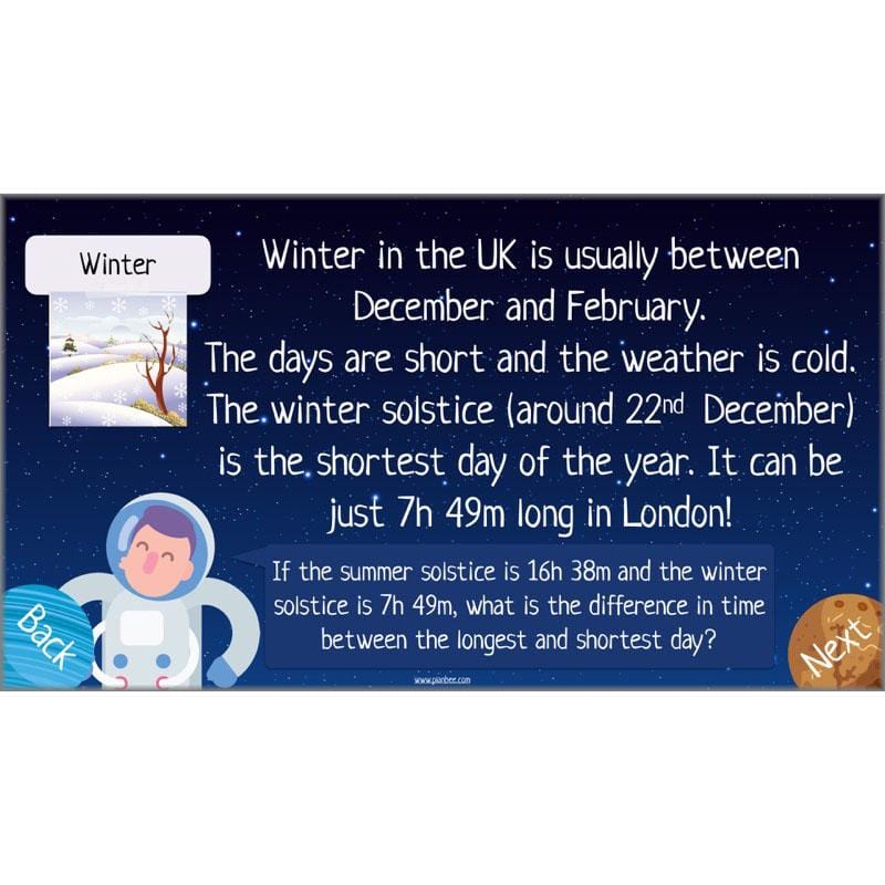 PlanBee Earth and Space Year 5 Science Planning by PlanBee