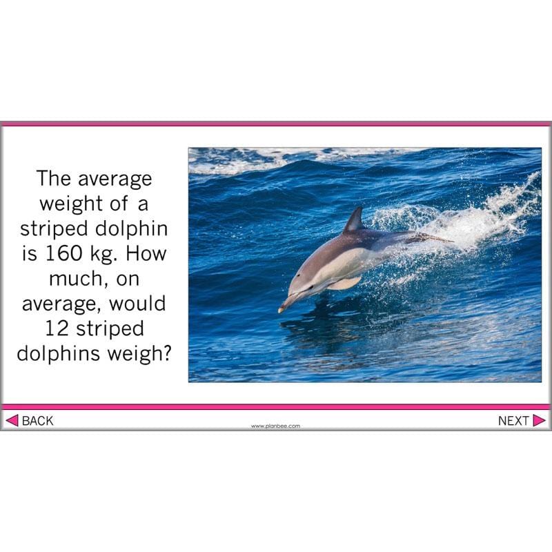 PlanBee Length, Weight & Capacity - Year 5 Maths Planning - Measurement