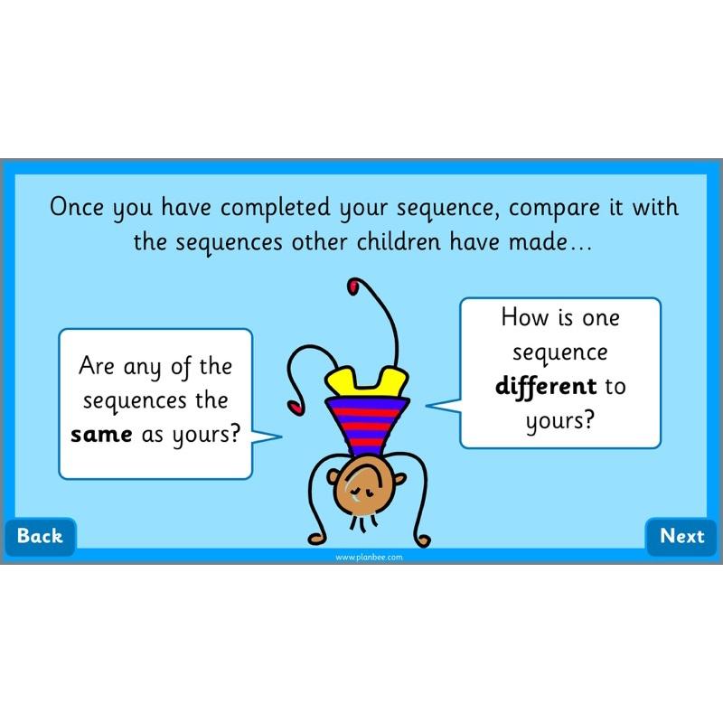 PlanBee Explore Position and Direction Year 2 Maths | PlanBee