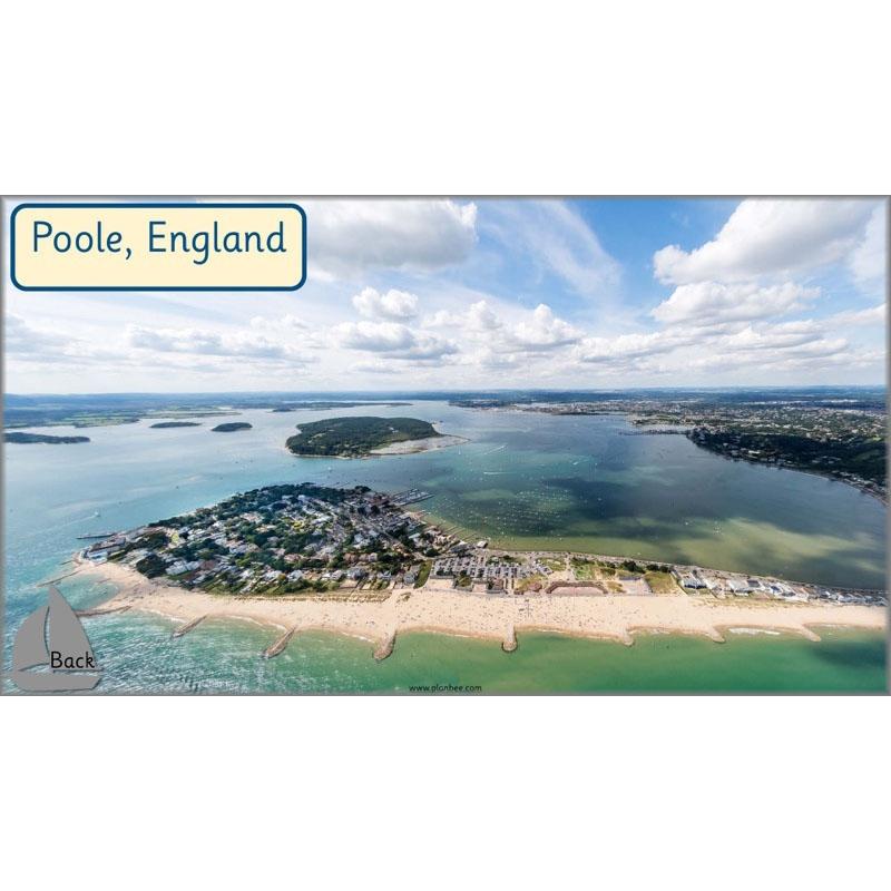 PlanBee At The Seaside KS1 Geography Lessons by PlanBee