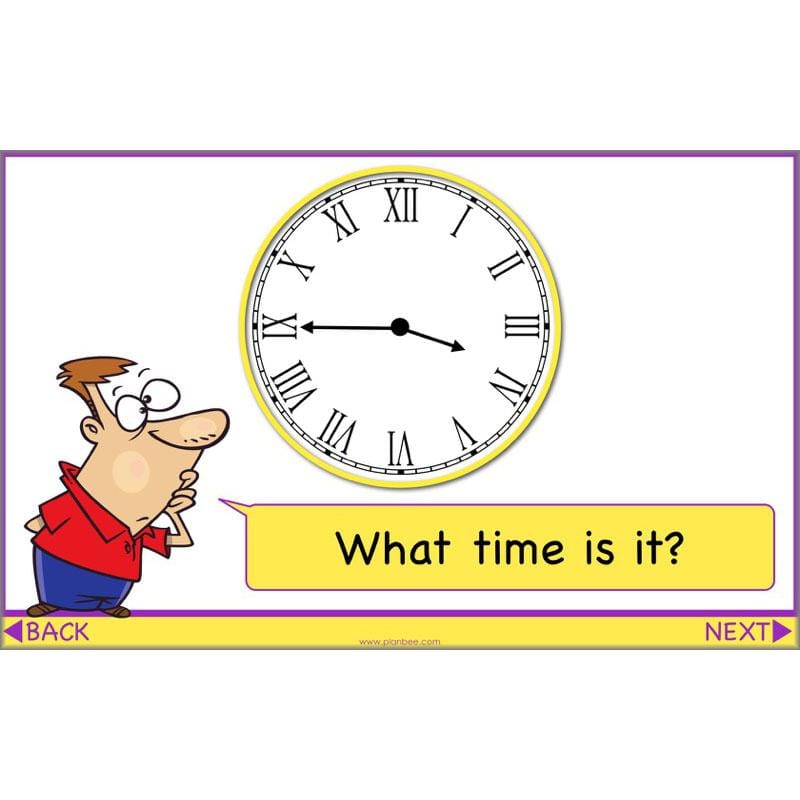 PlanBee Time: Year 3 Maths Lesson Plans, Word Problems and Worksheets