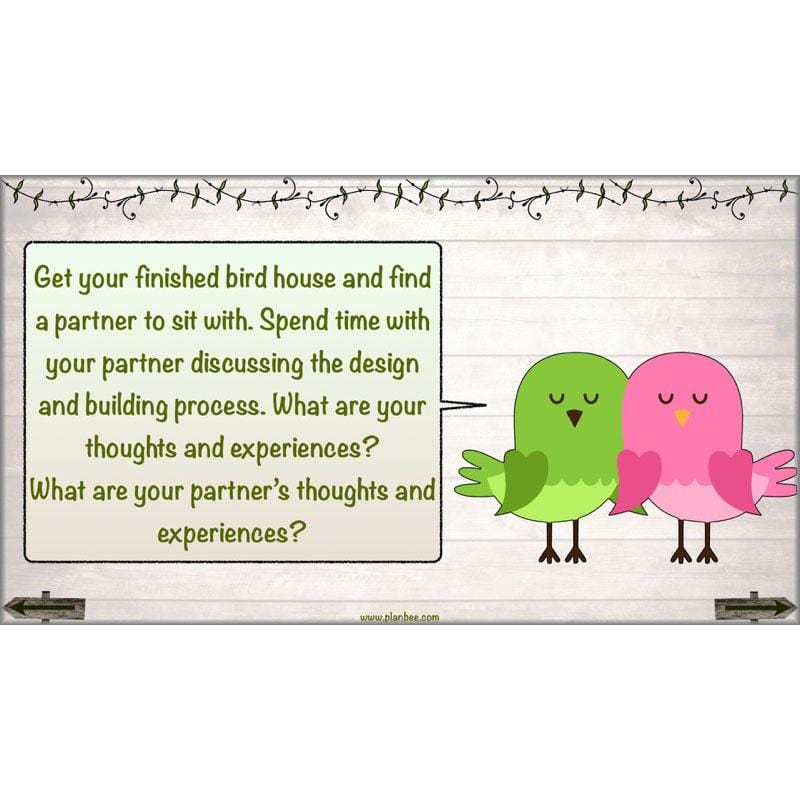 PlanBee Bird House Builders - DT Primary Resources for KS2 Year 6 | PlanBee