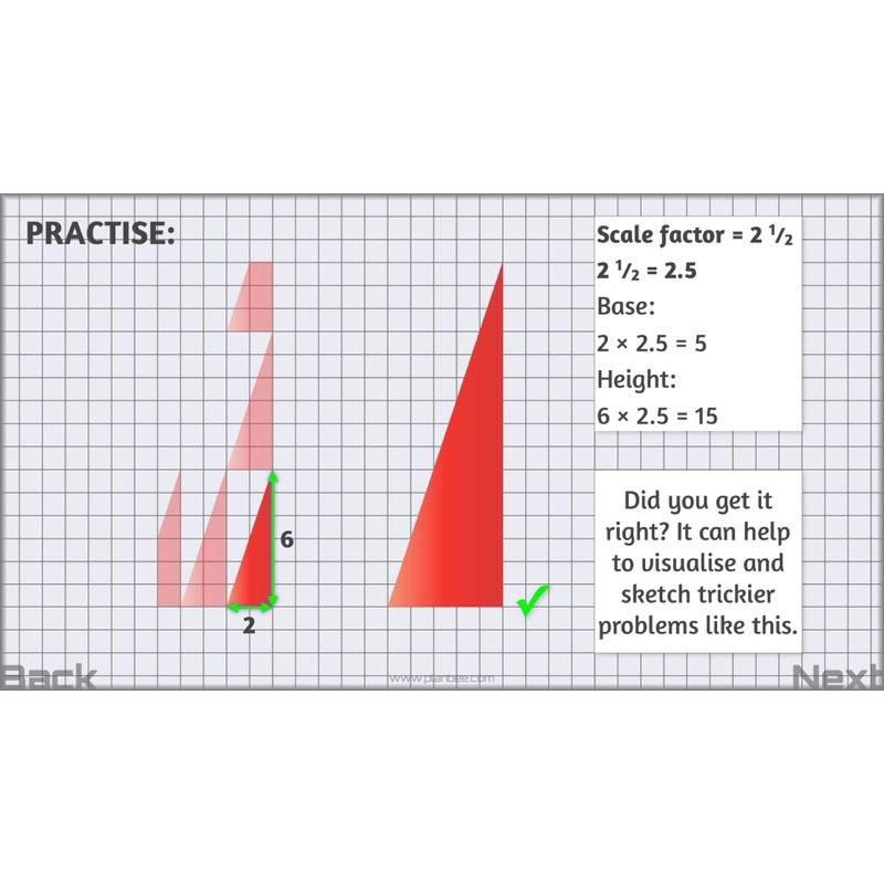 PlanBee Parts and Proportion: ratio KS2 Maths lesson planning