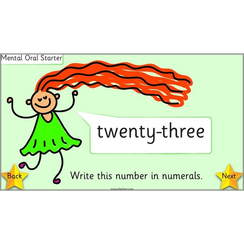 PlanBee What is a half? - KS1 Year 1 lesson pack