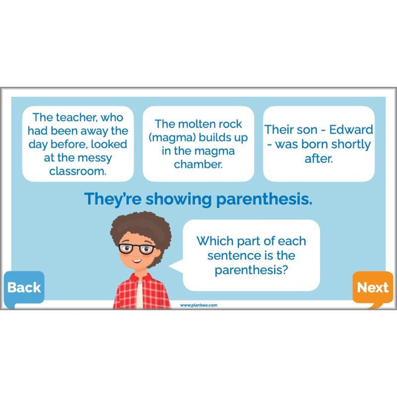 PlanBee Explanation Texts Year 6 - PlanBee English