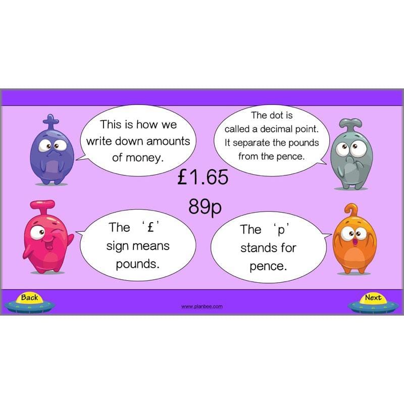 PlanBee Mental Subtraction: Addition and Subtraction Year 3 Maths