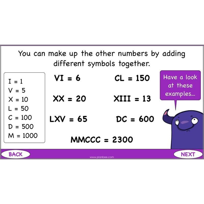 PlanBee A Million Numbers - Year 5 Maths Planning - Number & Place Value