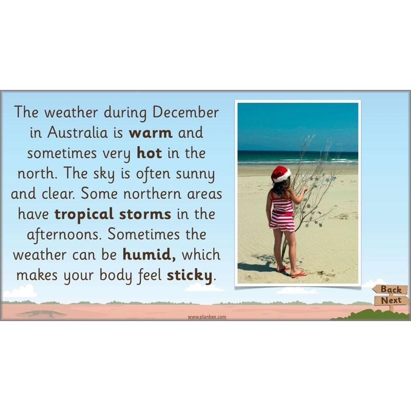 PlanBee Let's visit Australia - KS1 Geography lessons: Year 1 & Year 2