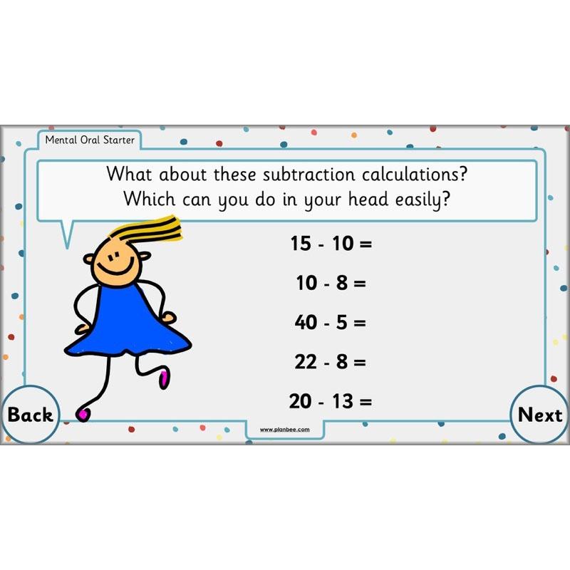 PlanBee Let's Solve Problems: problem-solving Year 2 Maths