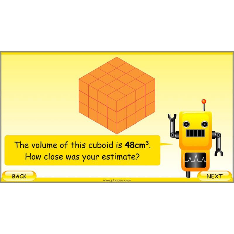 PlanBee Measuring Shapes Year 5 Maths Planning by PlanBee
