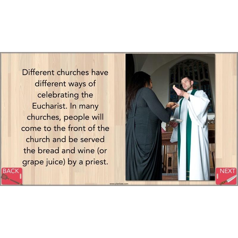 PlanBee Special Foods - Religious Foods: KS2 RE Lesson Plans & Resources