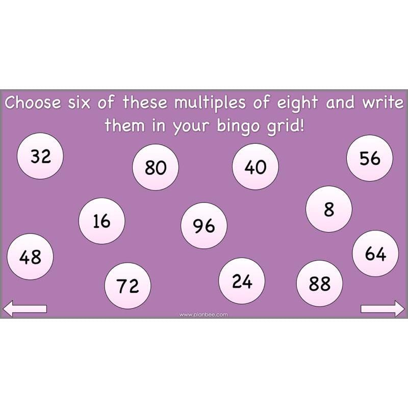 PlanBee Using Times Tables: Year 3 PlanBee Maths Multiplication & Division