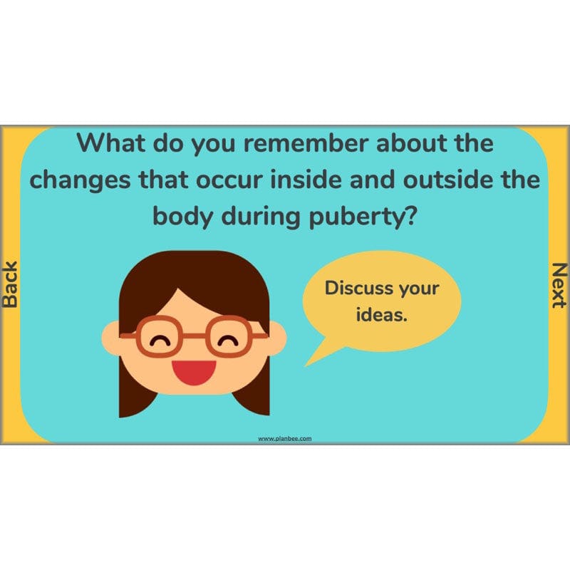 PlanBee Human Life Cycle KS2 lessons | Year 5 Science by PlanBee