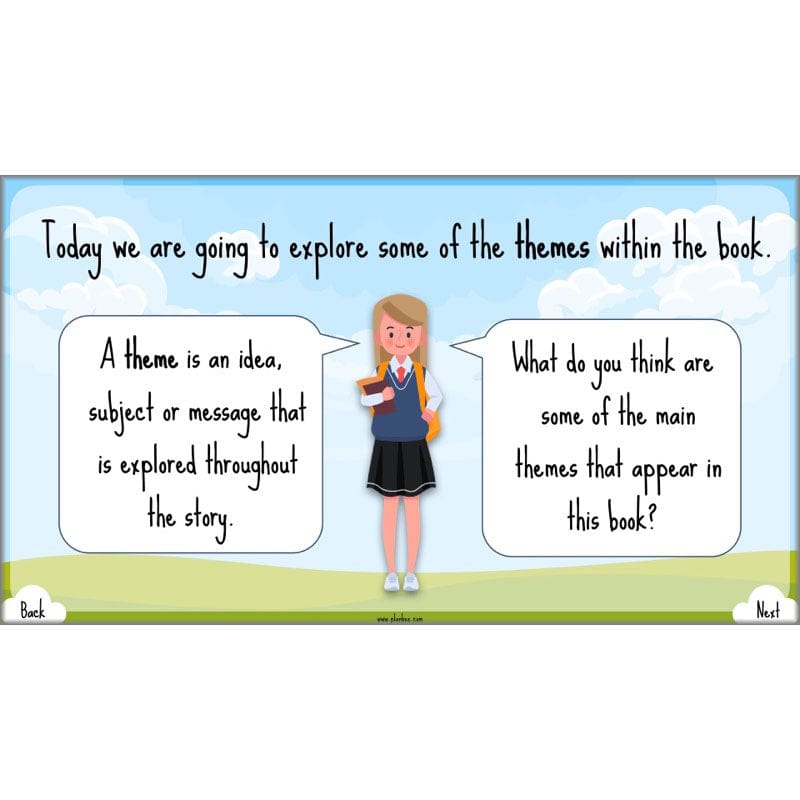 PlanBee Cloud Busting KS2 English Lessons | PlanBee