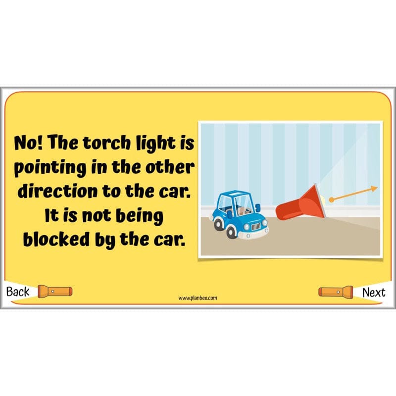 PlanBee Light Year 3 Science Planning Pack by PlanBee