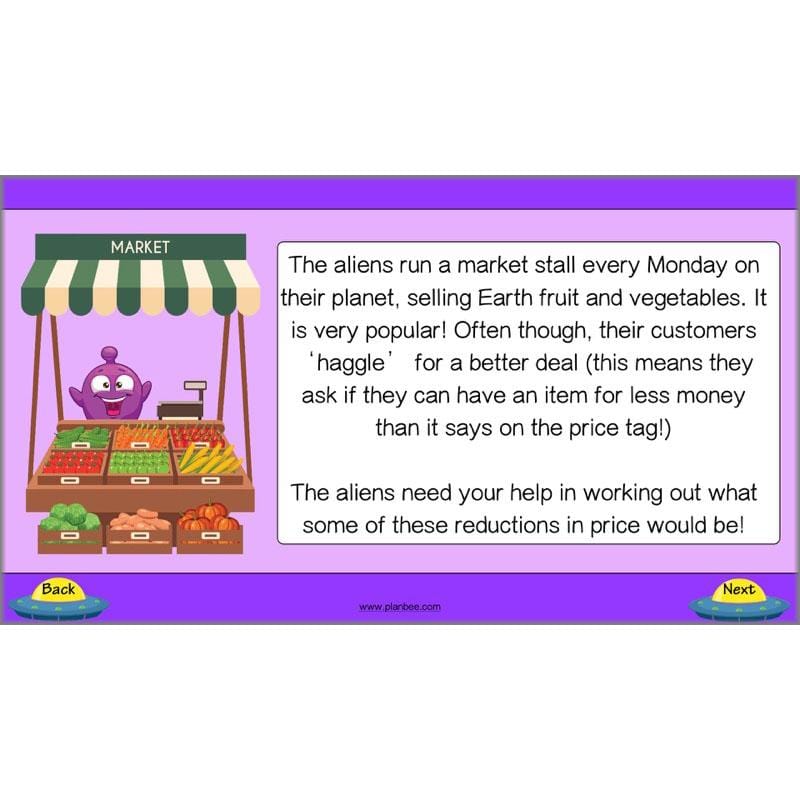 PlanBee Mental Subtraction: Addition and Subtraction Year 3 Maths