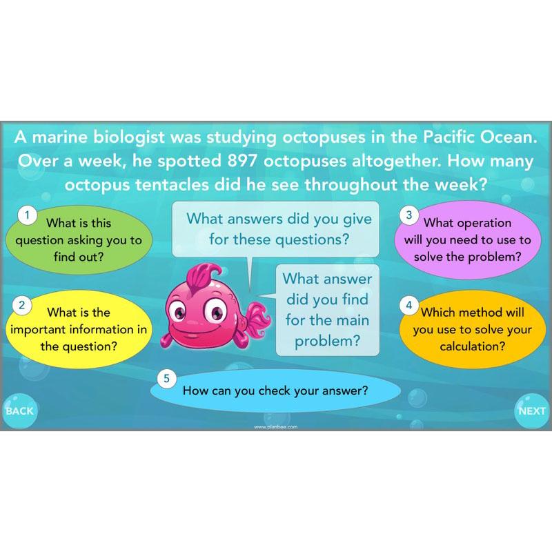 PlanBee Methods for Multiplying and Dividing - Year 5 Maths Planning - PlanBee