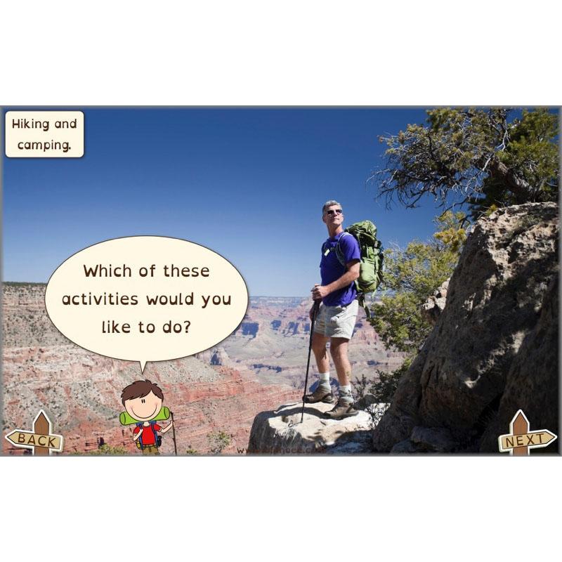 PlanBee The Grand Canyon KS2 Geography Lesson Plans