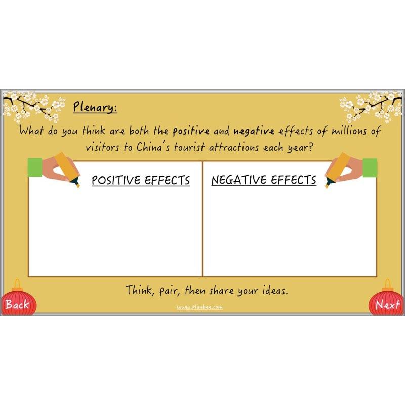 PlanBee China KS2 Geography Lesson Planning Pack for Year 5 & 6