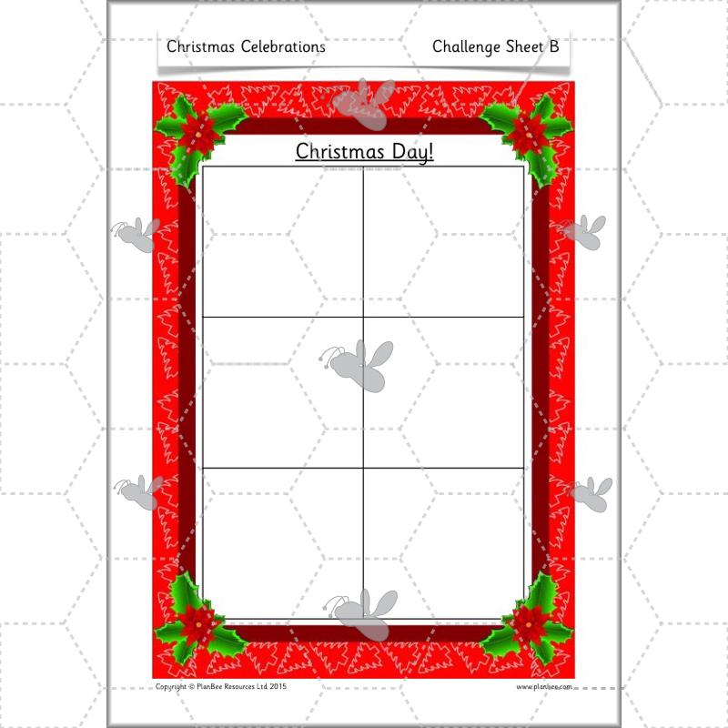 PlanBee Christmas Around the World KS1 RE Lessons by PlanBee