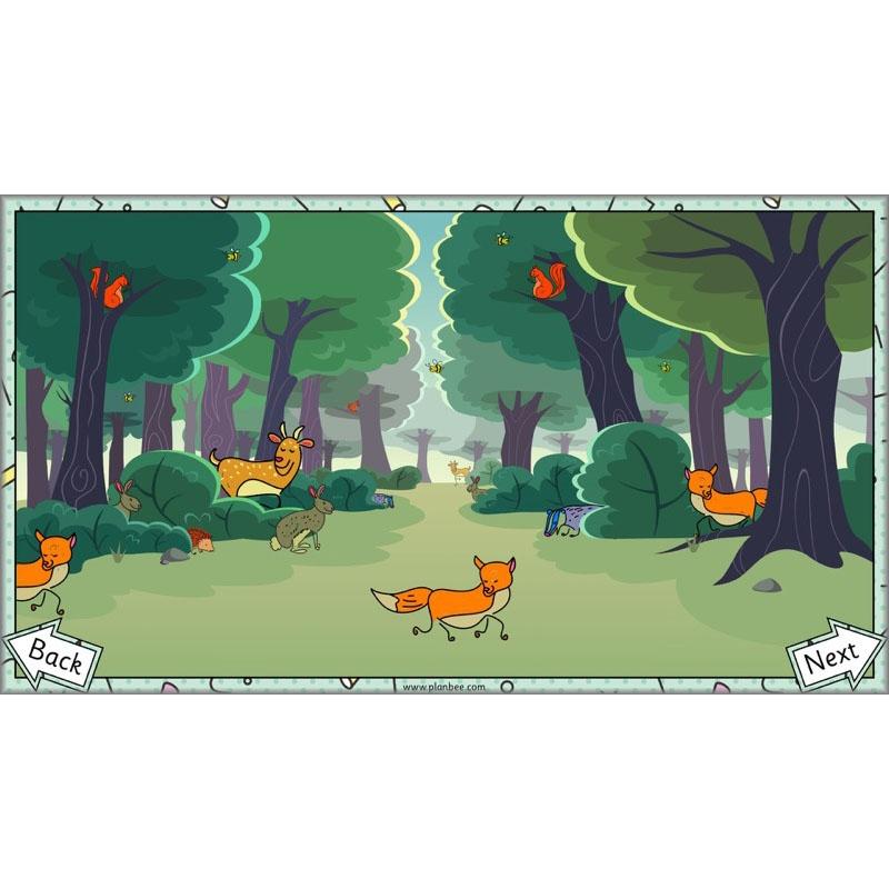 PlanBee Let's Make a Pictogram Year 2 Maths Lessons | PlanBee