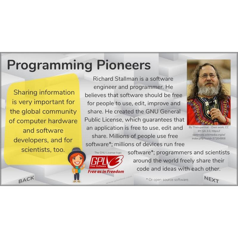 Ks2 Computer Programming Target Programming Pioneers Coding KS2 DT by PlanBee