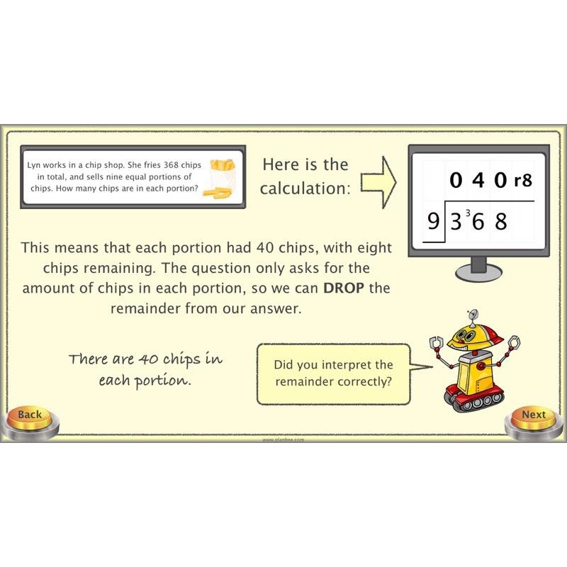 PlanBee Solving Multiplication & Division - KS2 - Year 5 Maths Planning
