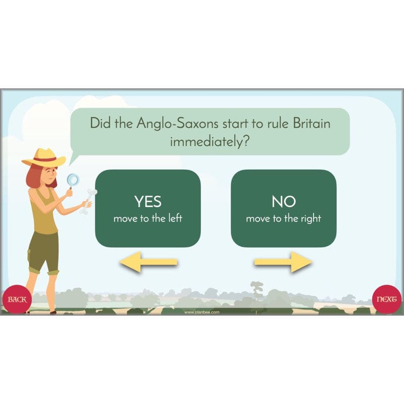 PlanBee Anglo-Saxons, Picts and Scots KS2 | Anglo-Saxons, Picts and Scots Lesson Pack by PlanBee