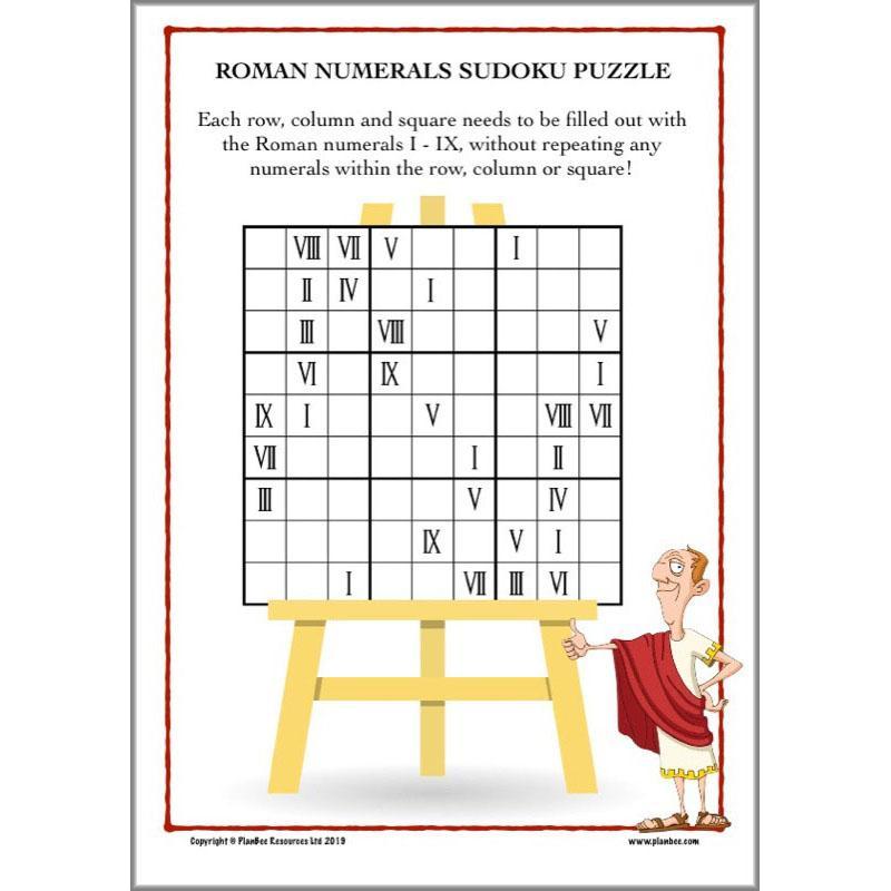 PlanBee KS2 Maths Home Learning Activites for Year 3 & Year 4