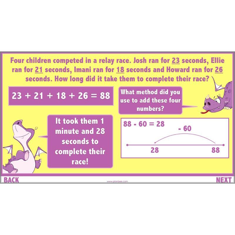 PlanBee Telling the Time KS2 | Year 4 Maths Lessons and Resources