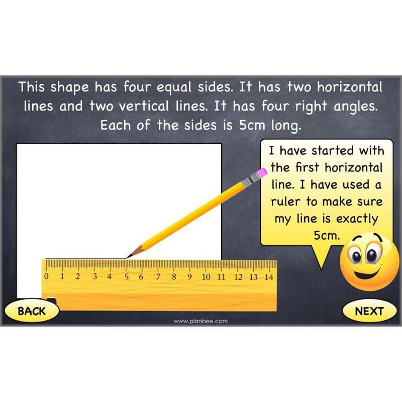 PlanBee Shapes and Angles Year 3 Maths Lessons by PlanBee