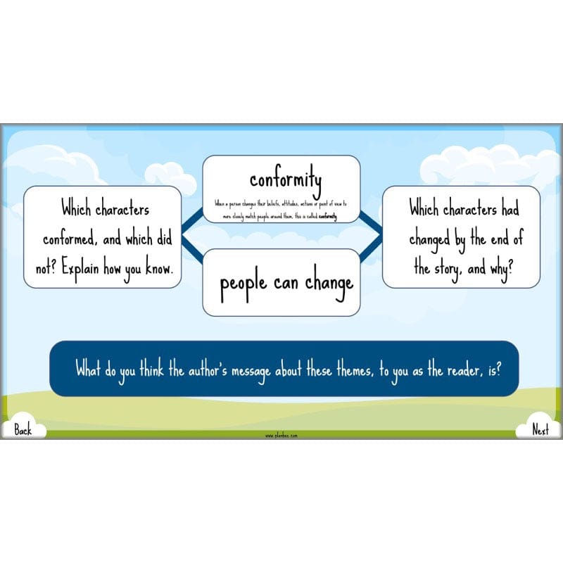 PlanBee Cloud Busting KS2 English Lessons | PlanBee