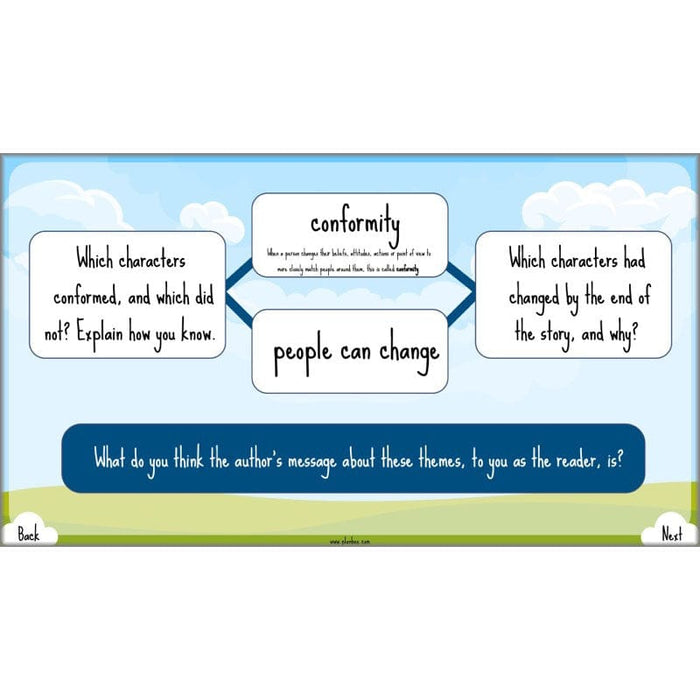 PlanBee Cloud Busting KS2 English Lessons | PlanBee