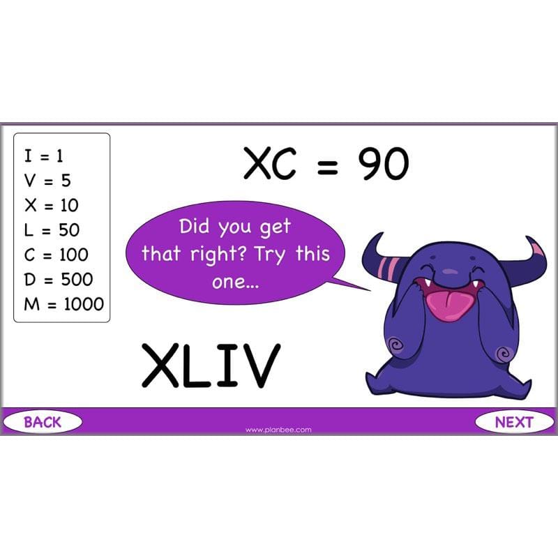 PlanBee A Million Numbers - Year 5 Maths Planning - Number & Place Value