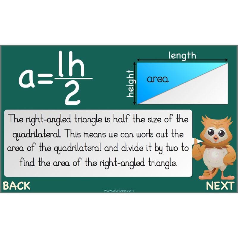 PlanBee Algebra: simple algebra lesson planning for Year 6