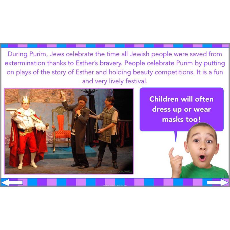 PlanBee Jewish Celebrations KS2 Primary RE Lesson Pack by PlanBee