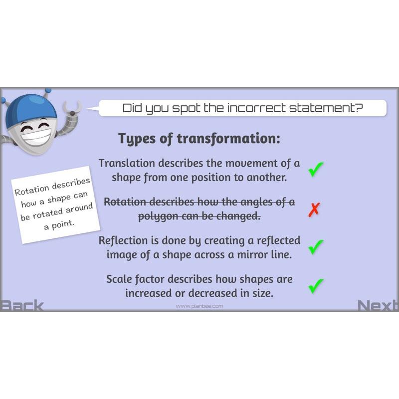 PlanBee Parts and Proportion: ratio KS2 Maths lesson planning