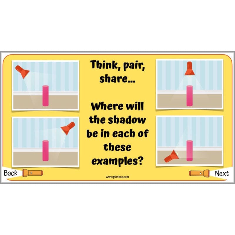 PlanBee Light Year 3 Science Planning Pack by PlanBee