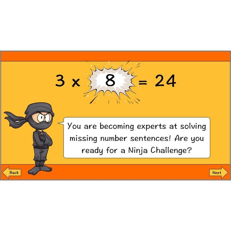 PlanBee Multiplication Facts: KS2 Maths Lessons and Resources for Year 3