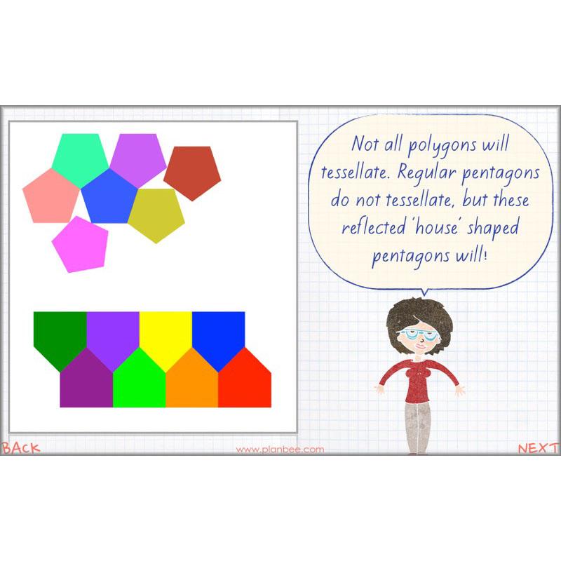 PlanBee Symmetry, Reflection & Coordinates Year 5 Maths 