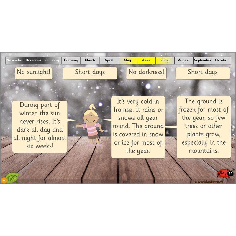 PlanBee Weather Patterns: KS1 lessons, activities and worksheets