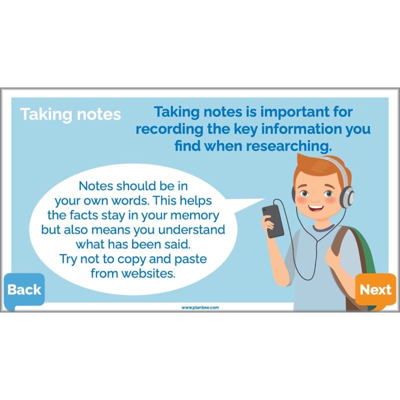 PlanBee Explanation Texts Year 6 - PlanBee English