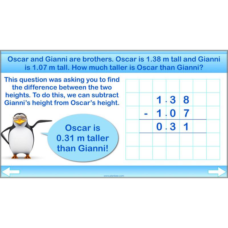 PlanBee Calculating Decimals - Complete Planning - Year 5 Fractions & Decimals