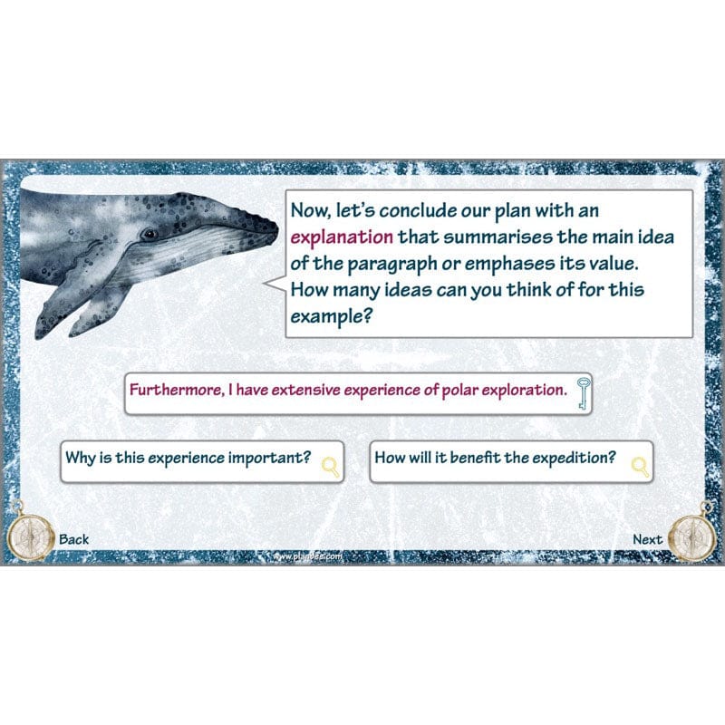 PlanBee Shackleton's Journey KS2 English Planning | PlanBee