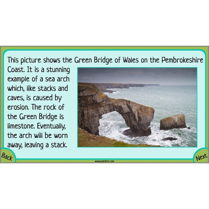 PlanBee The United Kingdom KS2 Planning Pack | Year 5 and Year 6 Geography