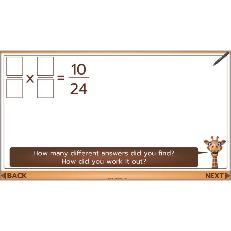 PlanBee Calculating Fractions & Decimals - Year 6 Maths Planning & Resources