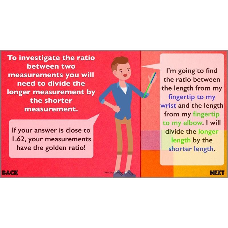 PlanBee The Fibonacci Sequence: KS2 Maths lesson planning