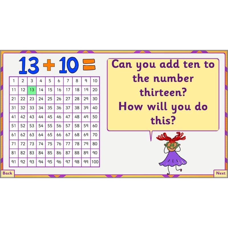 PlanBee How Can We Add Numbers? Year 2 Maths Lesson Plans