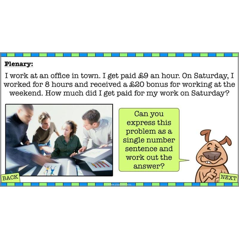 PlanBee Mental Methods - Complete Year 6 Planning and Resources PlanBee