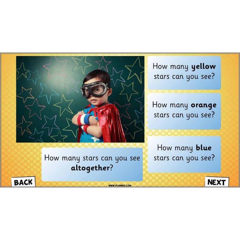 Free Downloadable KS1 Brain Teasers Pack by PlanBee